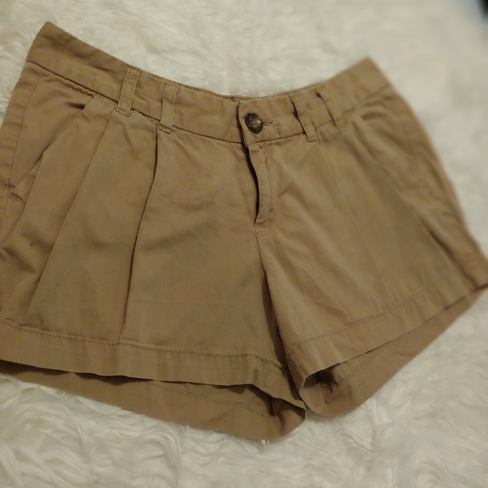 Khaki Shorts